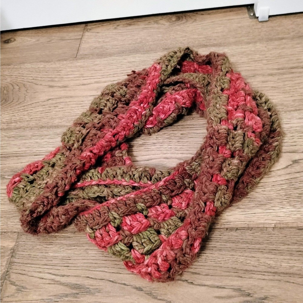 Infinity Scarf - Picture 2 of 4